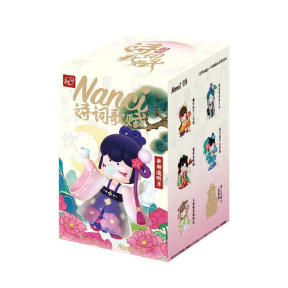 Nanci Chinese Poetry Series Blind Box