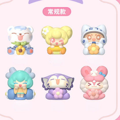 King Of Glory Happy Bloom Bean Series Blind Bag