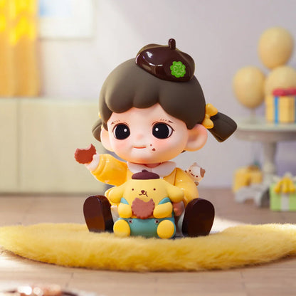 ZORAA x SANRIO Having A Good Time Series Blind Box