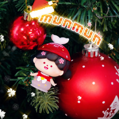 MUNMUN Christmas Adventure Mini Series Blind Box