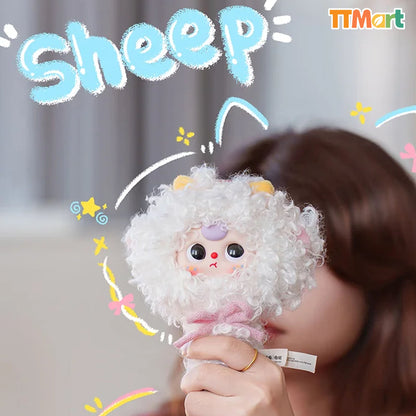Baby Three V2 Magic Mirror Plush Series Blind Box