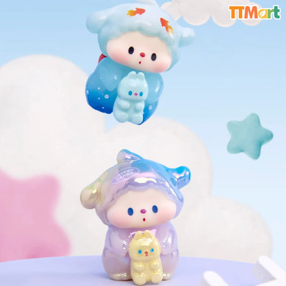 LULUDOG Baby Fete Mini Bean Series Blind Bag