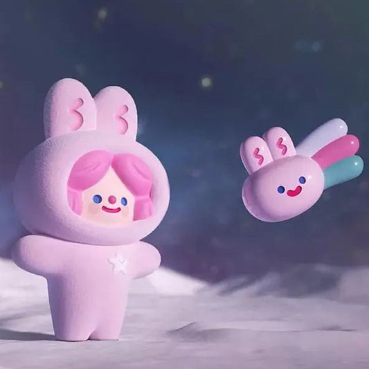 F.UN RiCO Happy Cosmo Series Comfirmed Full Set