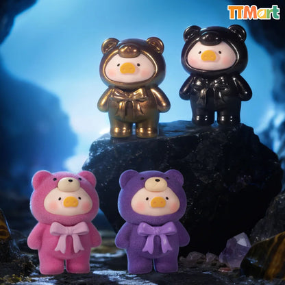 LULU THE PIGGY Teddy Mini - Mining Extraction Series Blind Bag
