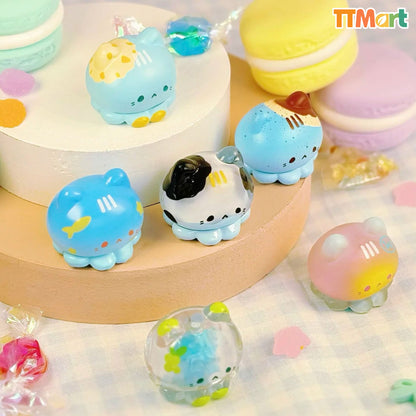 OCTOCAT Snack Shop Mini Bean Series Blind Bag