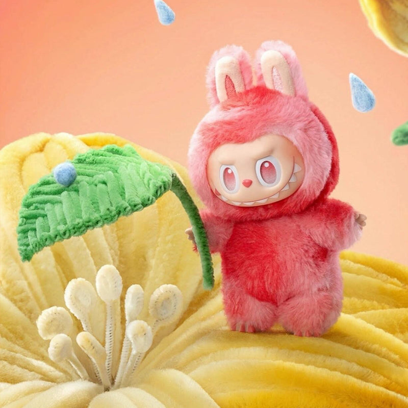 The Monsters LABUBU V3 Big into Energy Series-Vinyl Plush Pendant Blind Box
