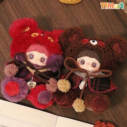MAYMEI Tiny Bear Cookie Plush Series Blind Box