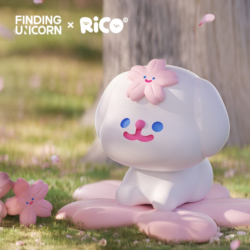 【F.UN Sold Out】Rico Happy Picnic Together Series Blind Box