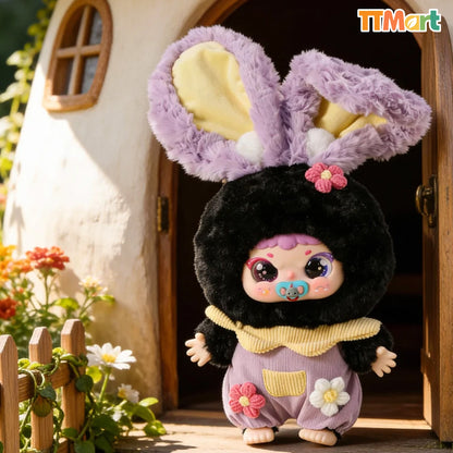 JIIMO 400% Forest Dreamland Plush Blind Box