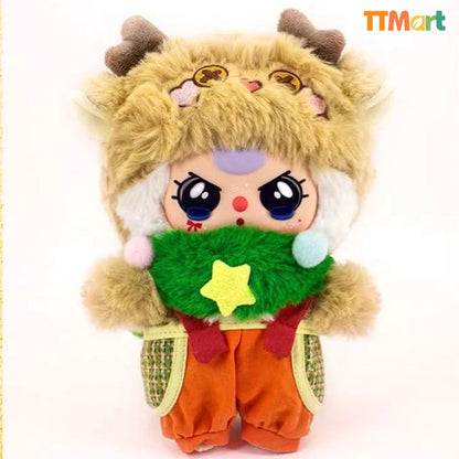 Baby Three Christmas Carnival Plush Series Blind Box