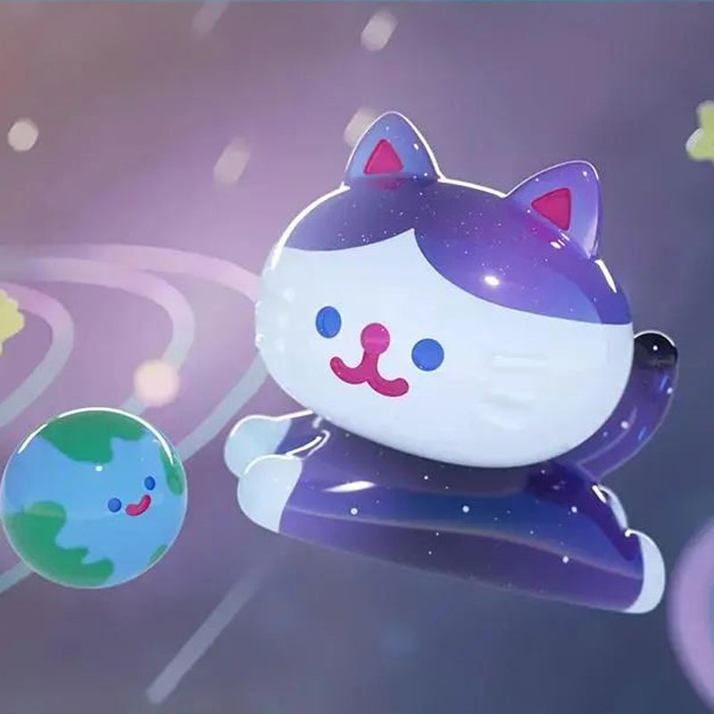 F.UN RiCO Happy Cosmo Series Comfirmed Full Set