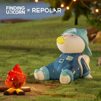 【F.UN sold out】Repolar Spring Is Coming Series Blind Box