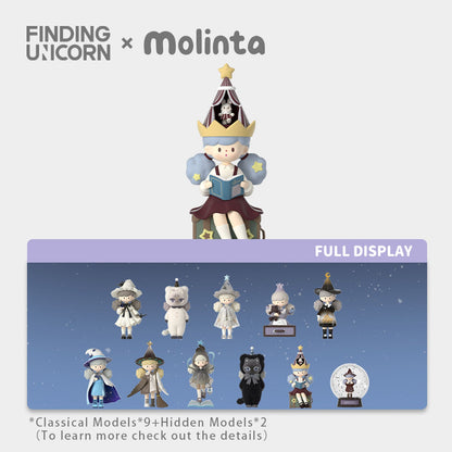 F.UN MOLINTA Chasing Light Series Blind Box