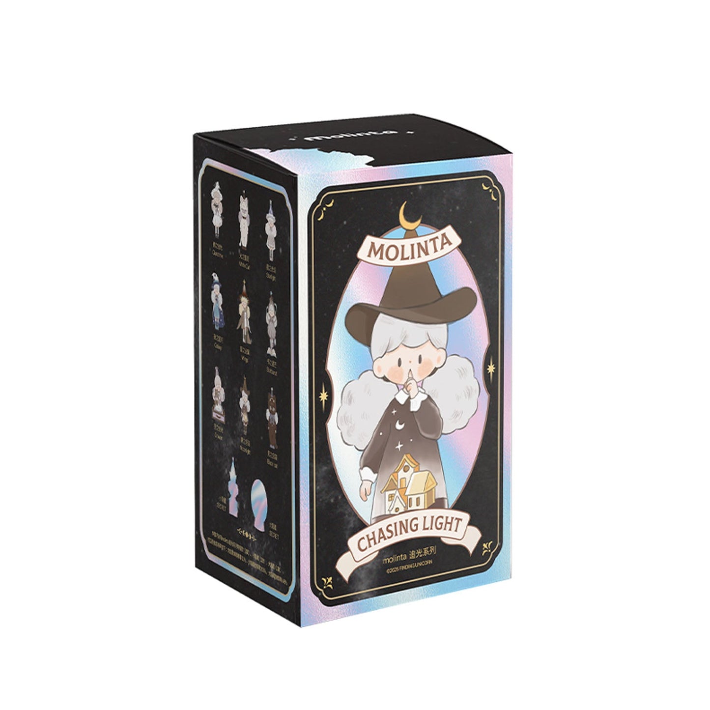 F.UN MOLINTA Chasing Light Series Blind Box