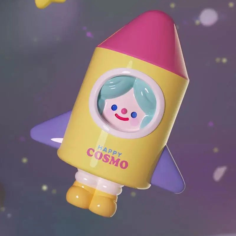 F.UN RiCO Happy Cosmo Series Comfirmed Full Set