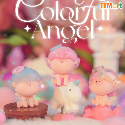 AMLLS Colorful Angel Mini Bean Series Blind Bag