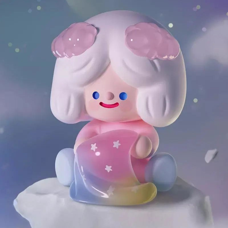 F.UN RiCO Happy Cosmo Series Comfirmed Full Set
