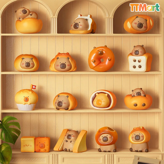 TUNTUNZAI Bakery V2 Mini Bean Series Blind Bag