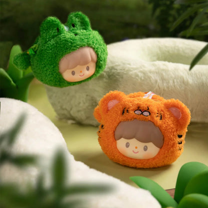 F.UN zZoton Forest Concert Series Vinyl Plush Headphone Bag Blind Box