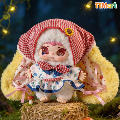 JIIMO 400% Forest Dreamland Plush Blind Box