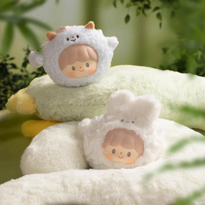 F.UN zZoton Forest Concert Series Vinyl Plush Headphone Bag Blind Box