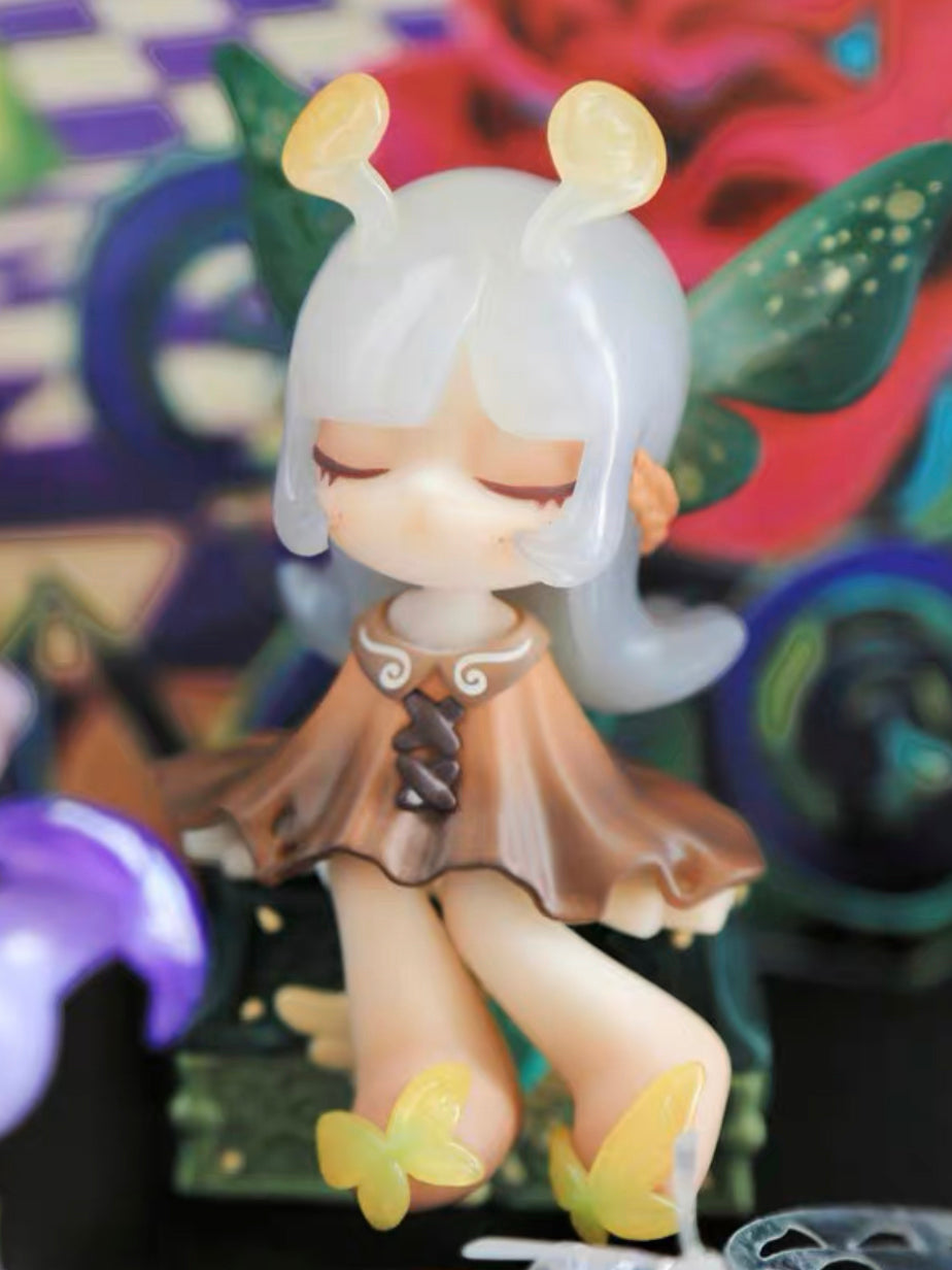 Spice Princess Magic Town Series Toy