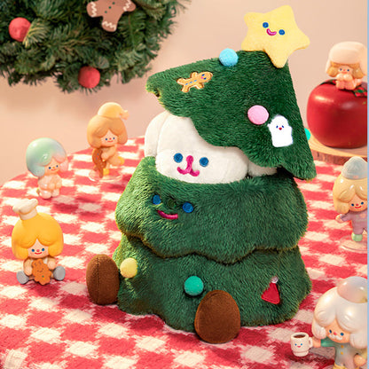 F.UN RiCO BOMBOM Christmas Tree Plush Doll
