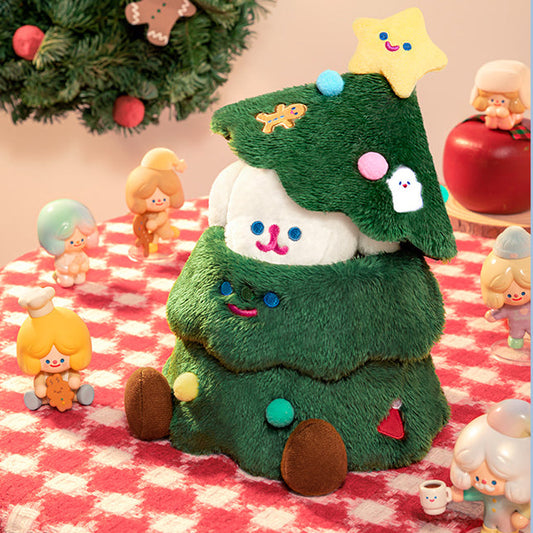 F.UN RiCO BOMBOM Christmas Tree Plush Doll
