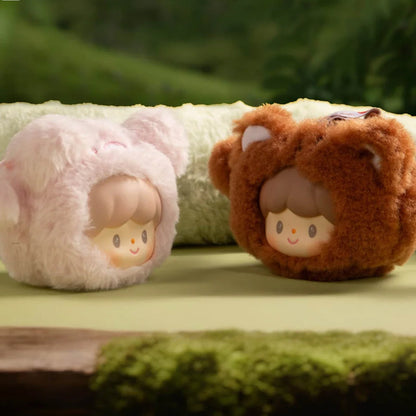 F.UN zZoton Forest Concert Series Vinyl Plush Headphone Bag Blind Box