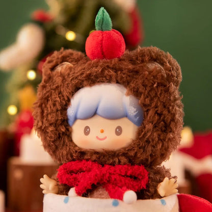 F.UN Cocoa zZoton Vinyl Face Plush Hanging Card