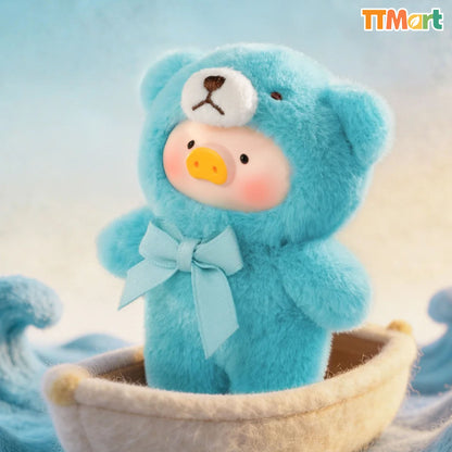 LULU THE PIGGY Whispers Of Nature Mini Plush Series Blind Box