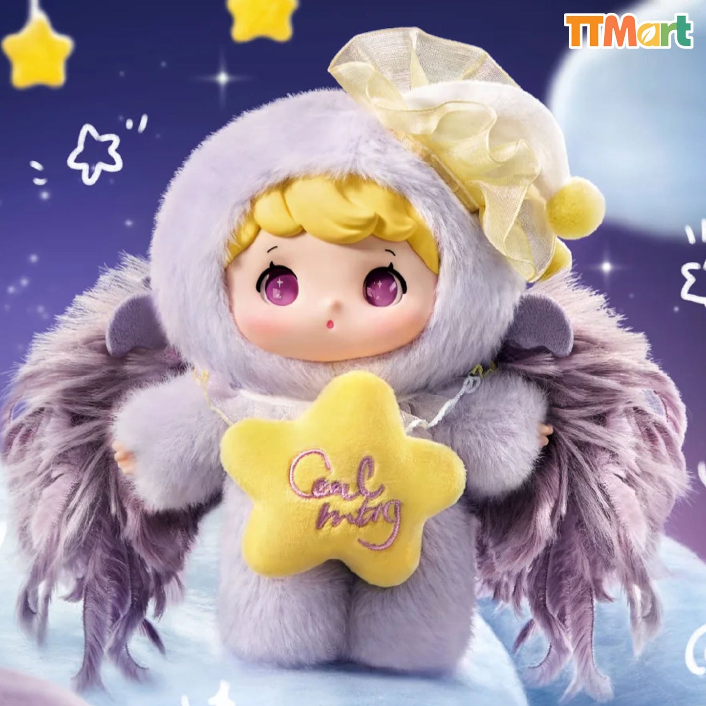 CALOR Angel's Kitchen Series Plush Blind Box