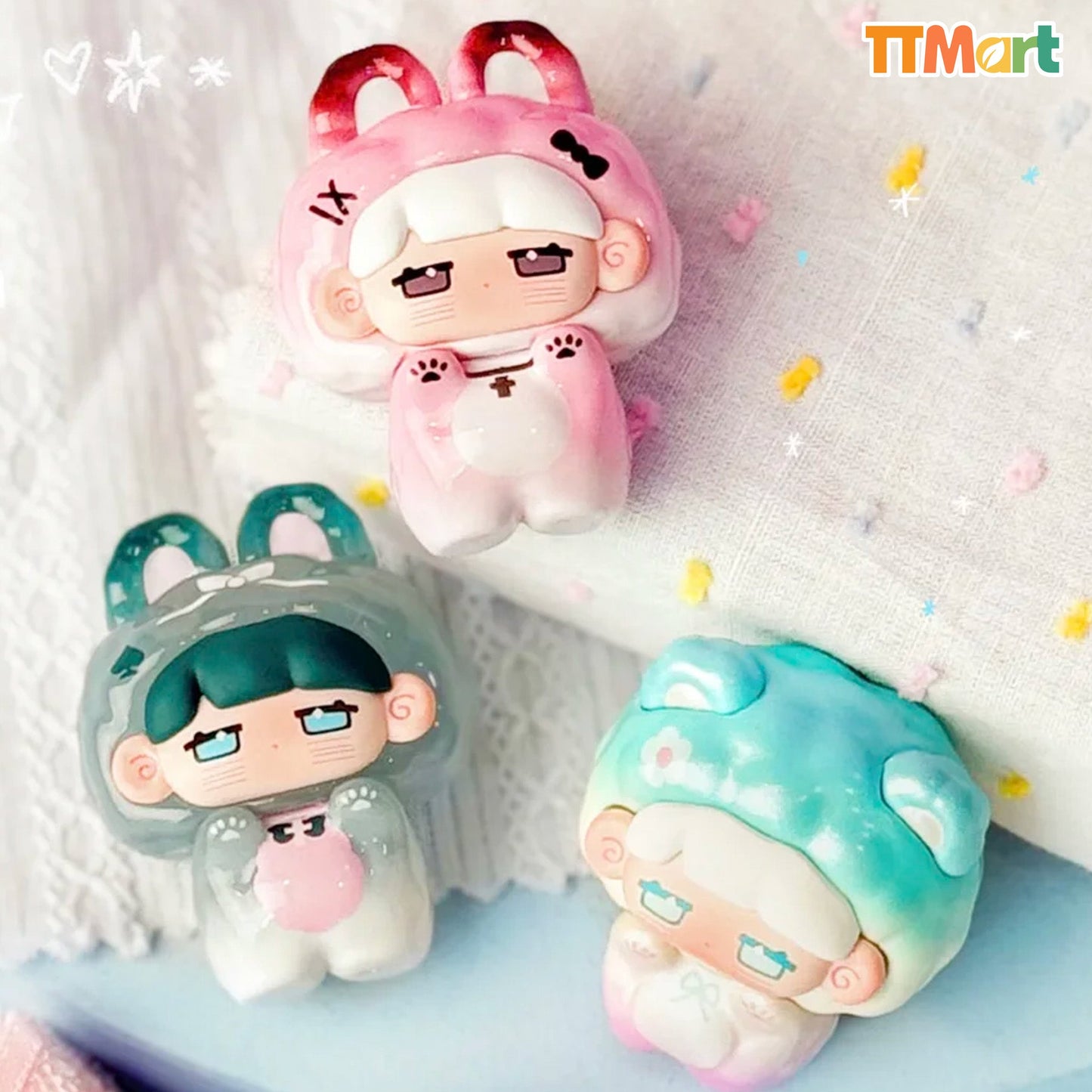 MIKKA PJ Party Mini Series Blind Box