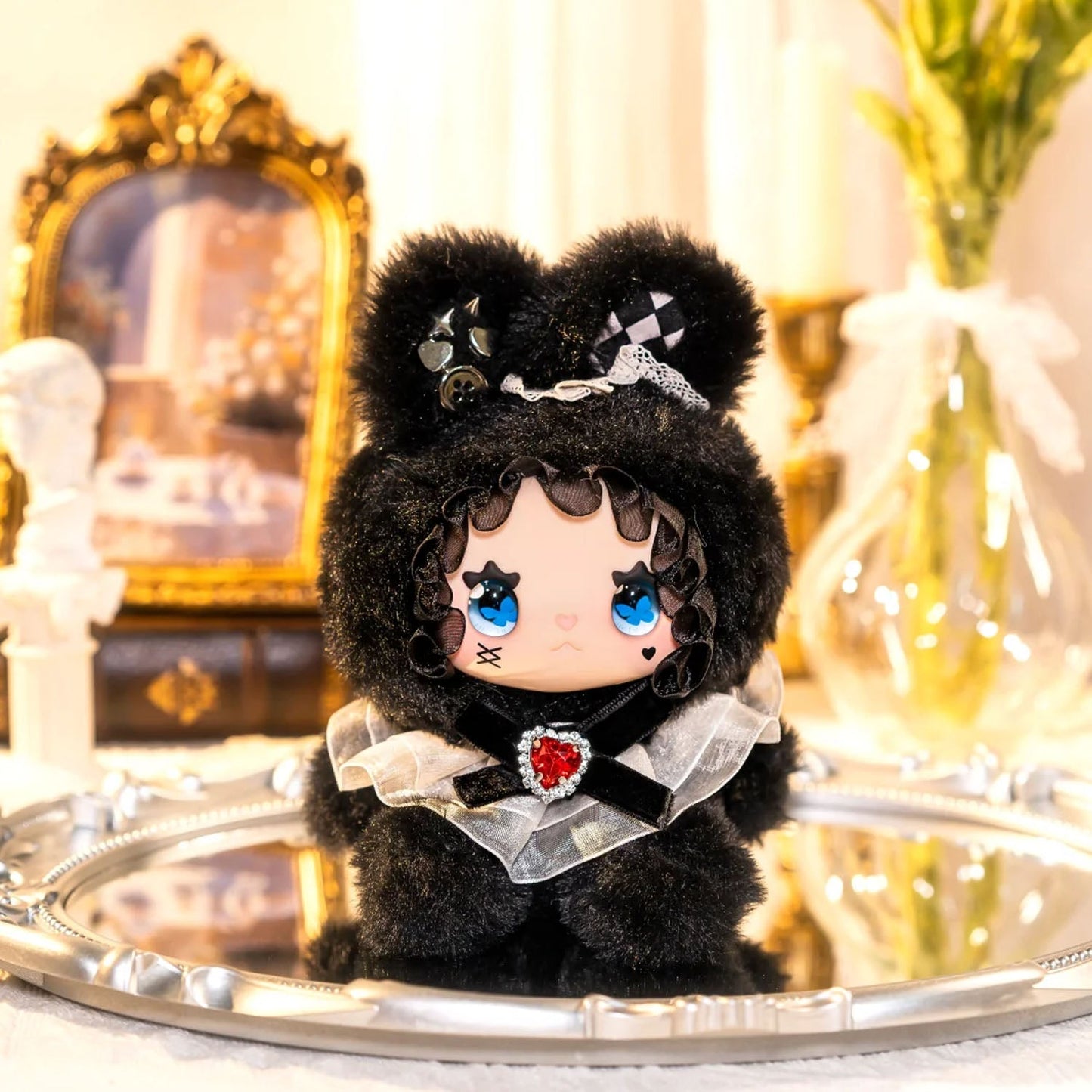 LOVELY EMMA Bunny Alliance Series Plush Blind Box