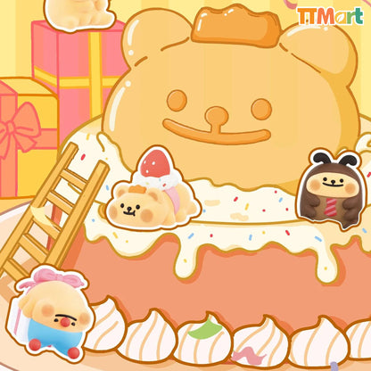 BEARISBUG Sweetie's Party Mini Series Blind Box