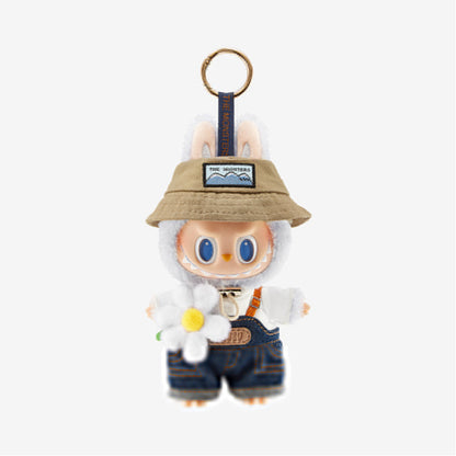 THE MONSTERS LABUBU Fall In Wild Series Pendant