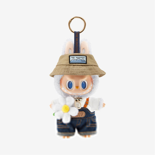 THE MONSTERS LABUBU Fall In Wild Series Pendant