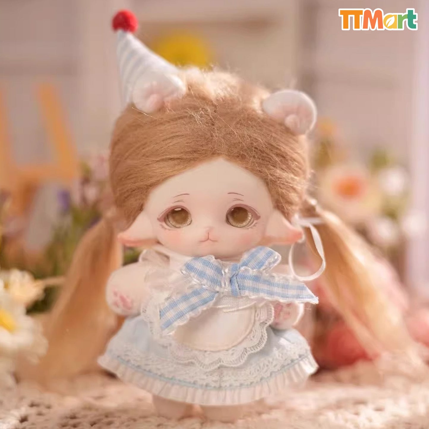 MIMIA Kindergarten Plush Series Blind Box