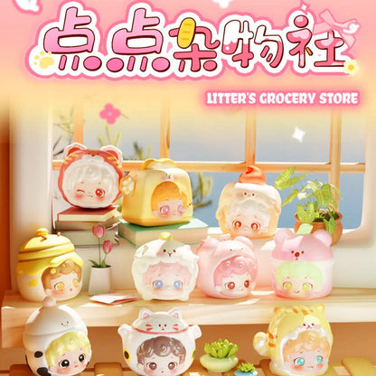 LITTER's Grocery Store Bean Series Blind Box