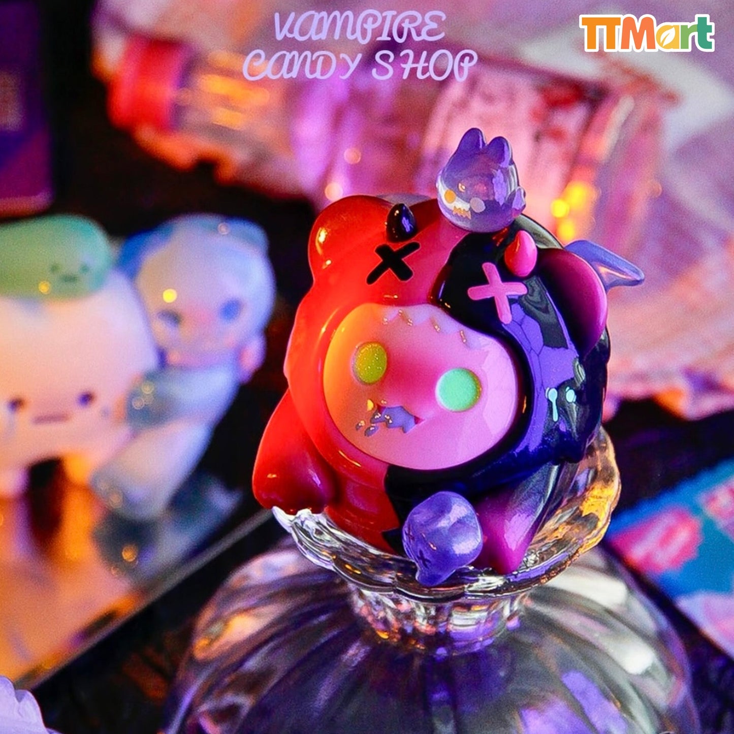 ShinWoo Vampire Candy House Confirmed Design no cards no boxes