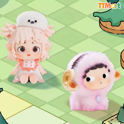 HEYONE Timetown Escape Series Mini Figure Blind Bag