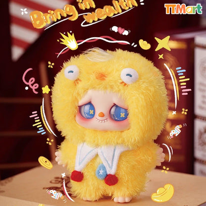 PIPIZI Fluffy Strike Plush Series Blind Box
