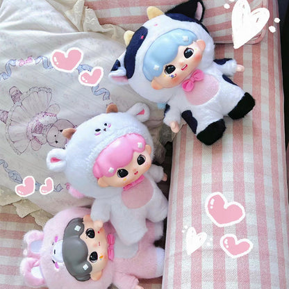 ON SALE Baby Billie V2 Soft Toy Bag Series Plush Blind Box