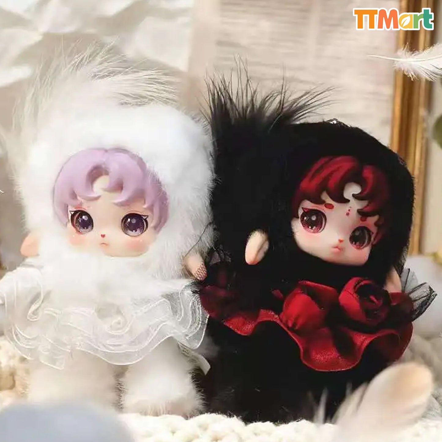 RUBY Wonderland Tales Series Plush Blind Box