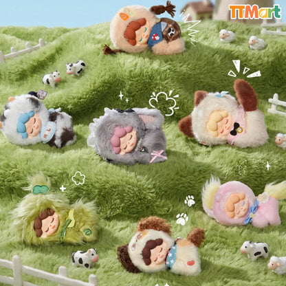 WENDY Fluffy Ranch Plush Series Blind Box