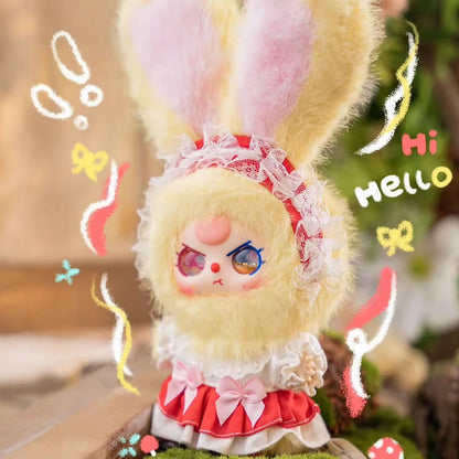Baby Three 100% Lolita Mini Series Plush Gift Box Confirmed Design