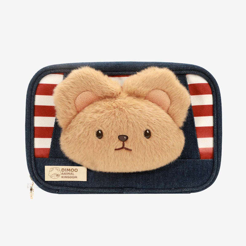 DIMOO Cosmetic Bag Animal Kingdom Series
