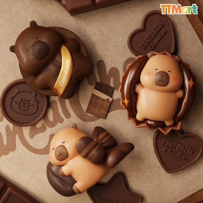 TUNTUNZAI Chocolate Mini Series Blind Box