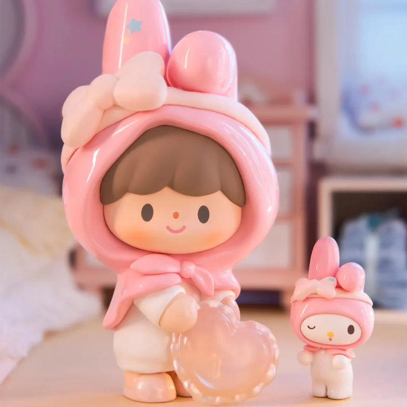 F.UN zZoton x Sanrio Preparation Before Bedtime Series Blind Box