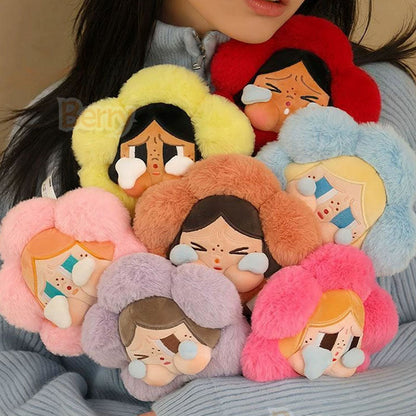 CRYBABY Sad Club Flower Plushy Series Blind Box